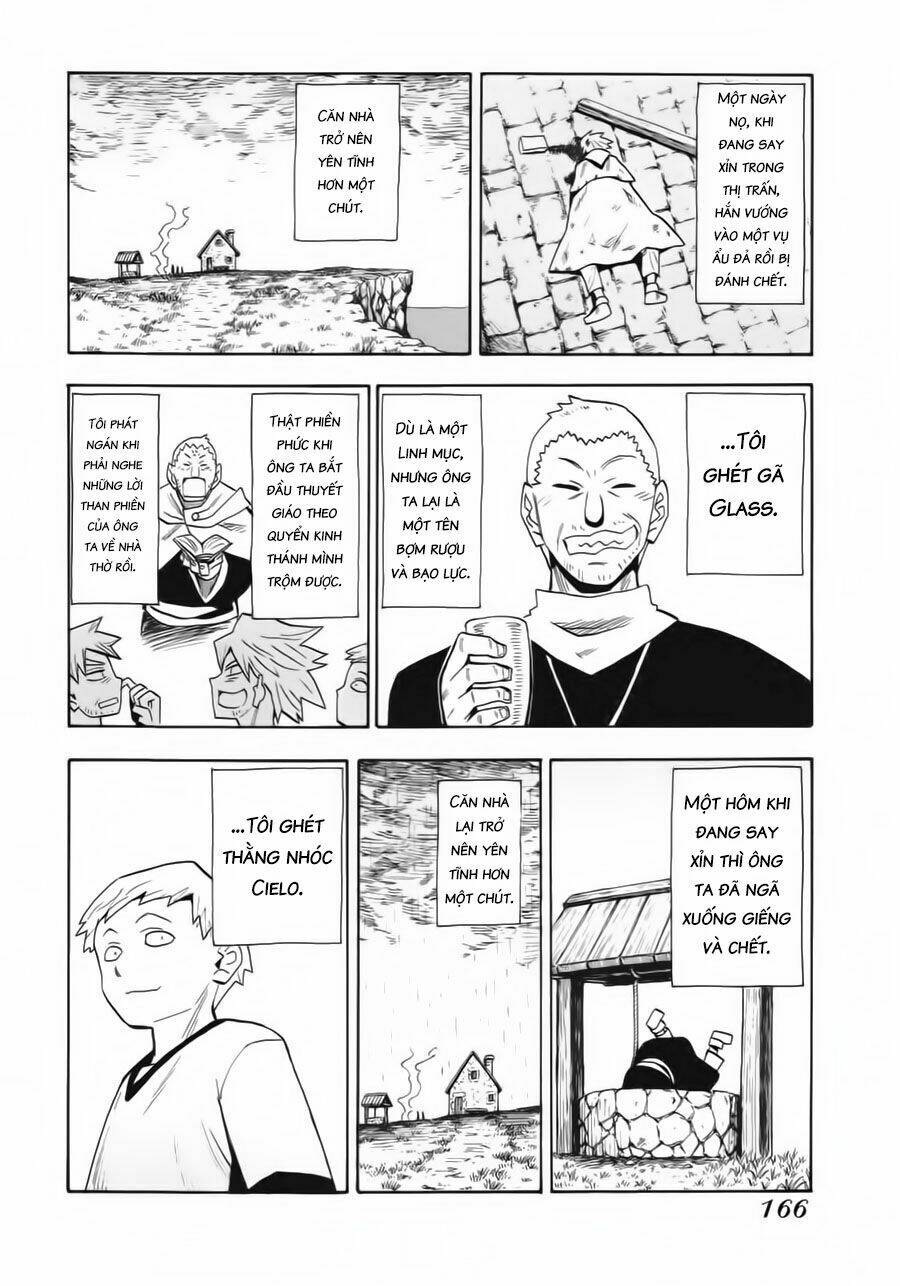 spirit circle - hồn hoàn chapter 6 24