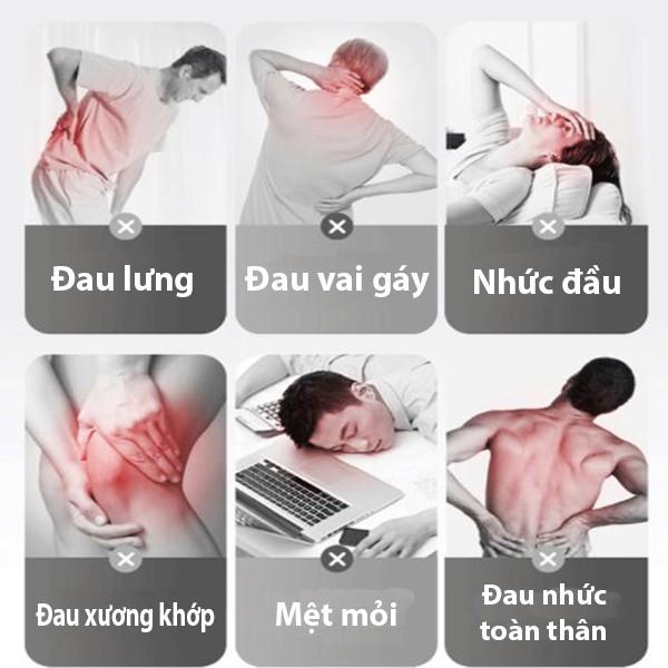 Ghế Massage toàn thân - Máy Massage toàn thân