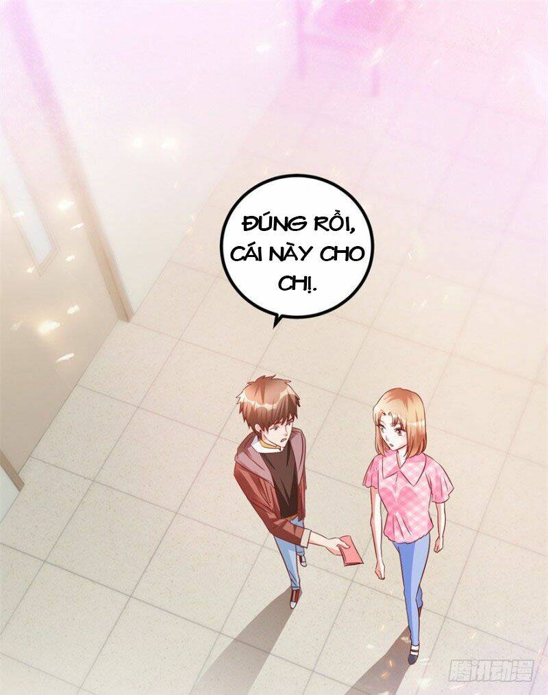 thấu thị tiên y chapter 61 23