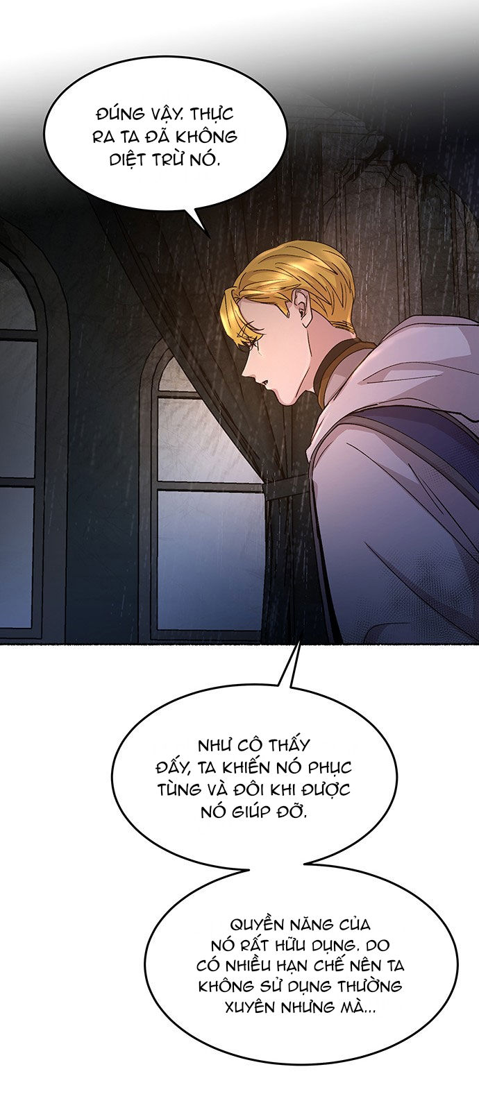 như gió trên cành cây khô chapter 57 60