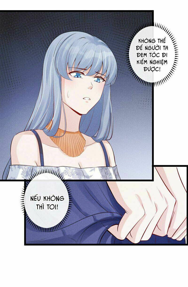 cạm bẫy lửa tình chapter 29 32