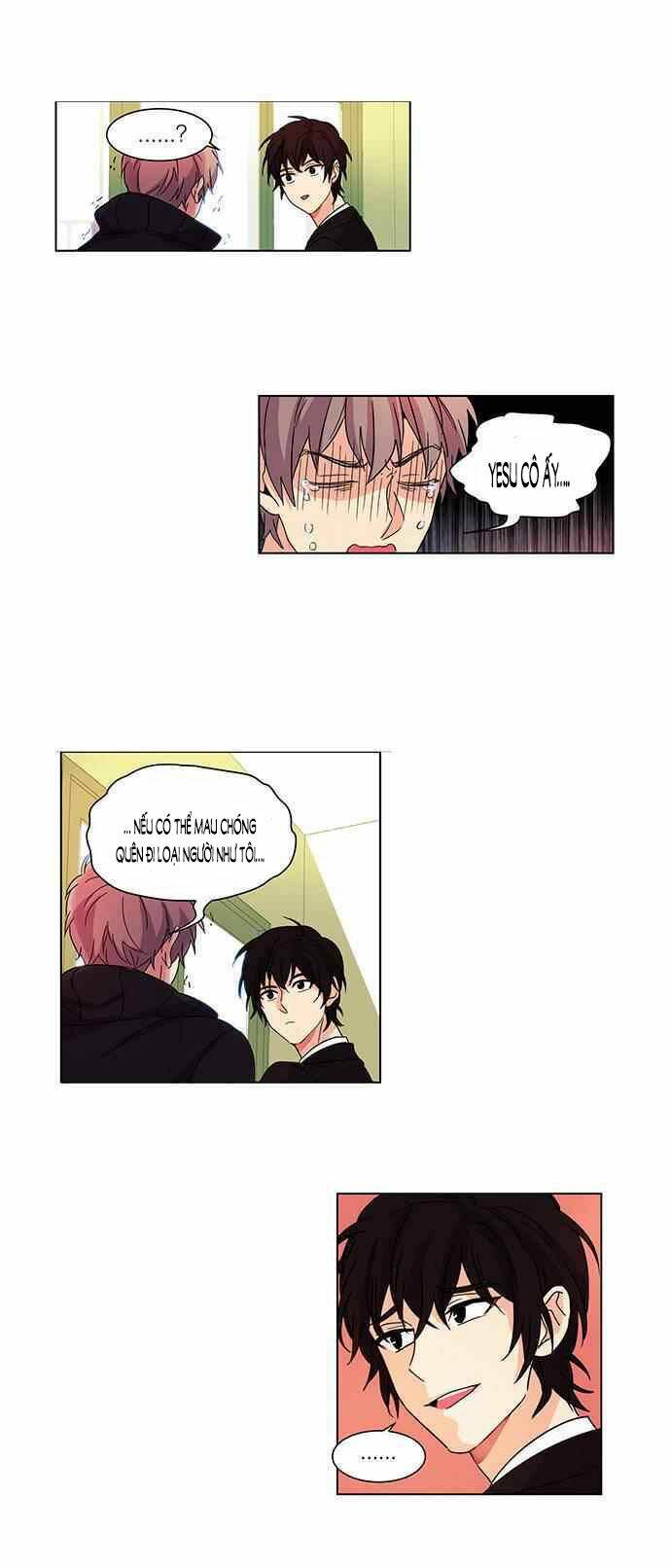 oh! lord jesus chapter 10 8