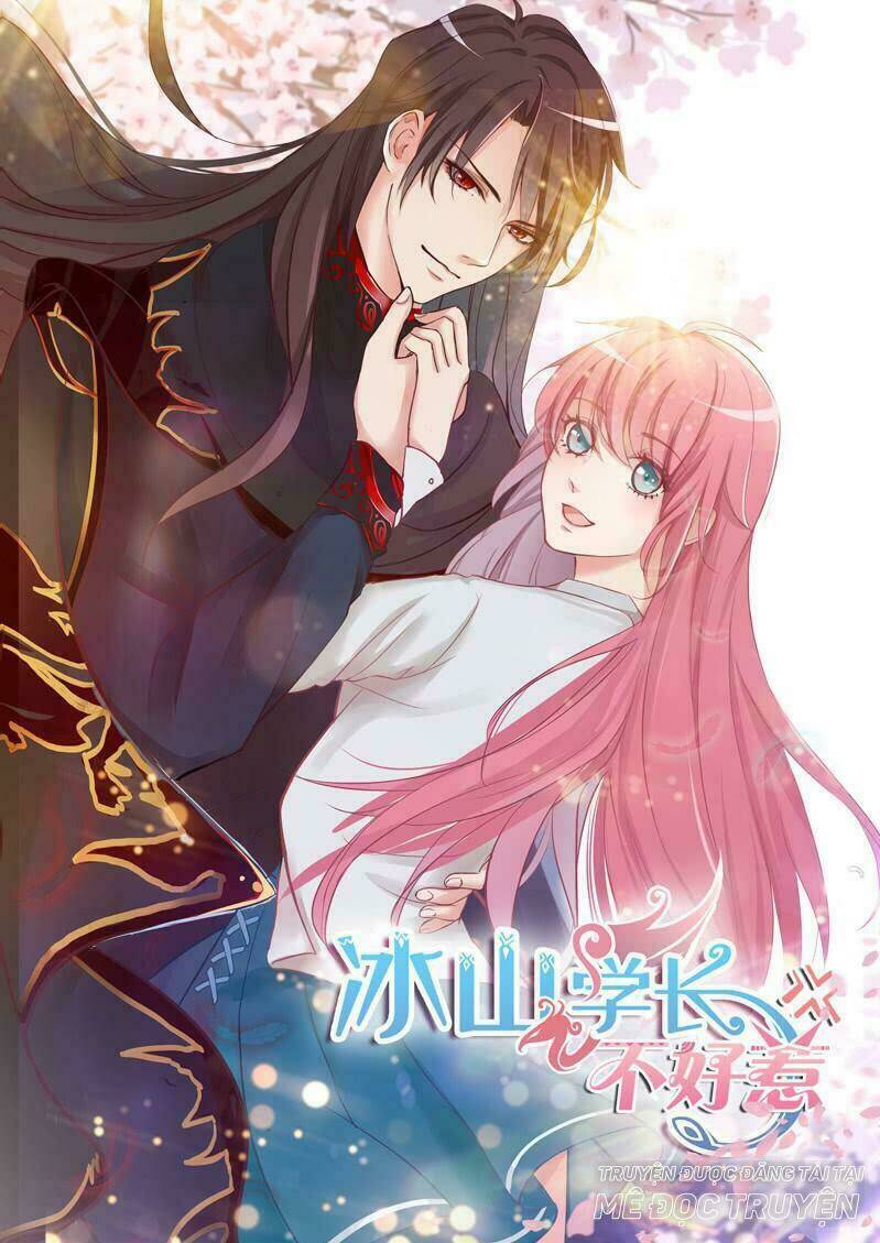 băng sơn học trưởng không được chọc chapter 21.1 1