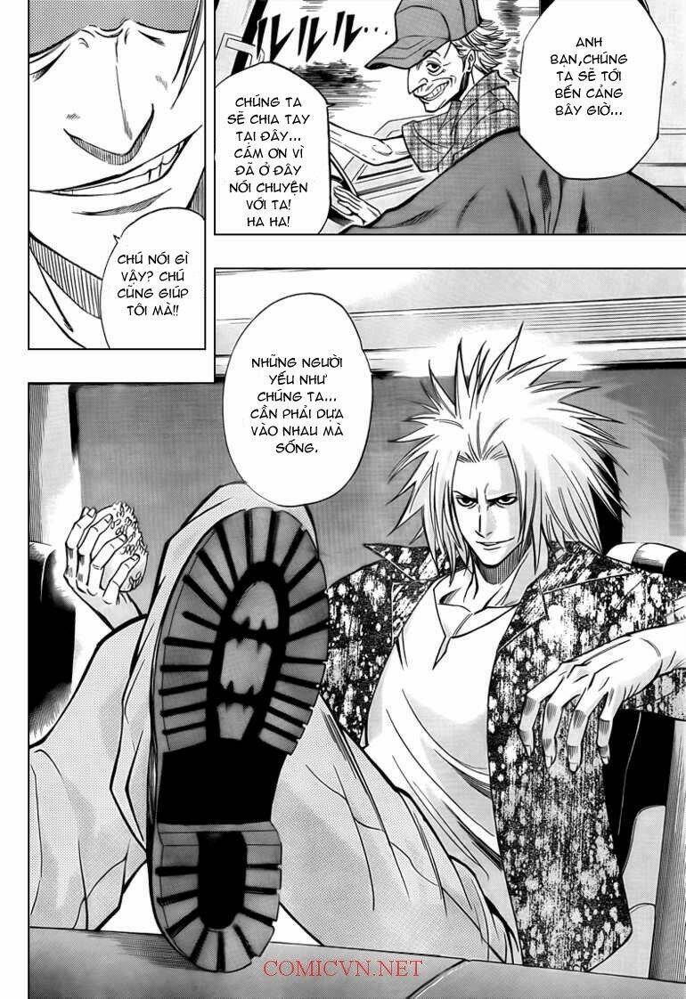 tấm thẻ bí ẩn chapter 93 16