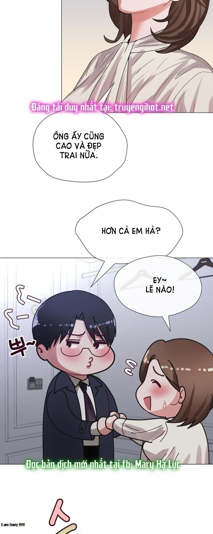 [18+] con không muốn đâu, cha à! chapter 2.2 13