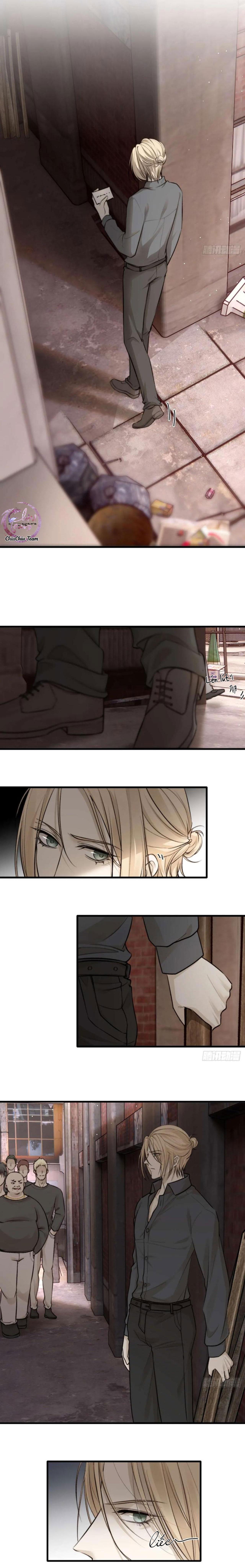 chó hư khó giữ chapter 25 2