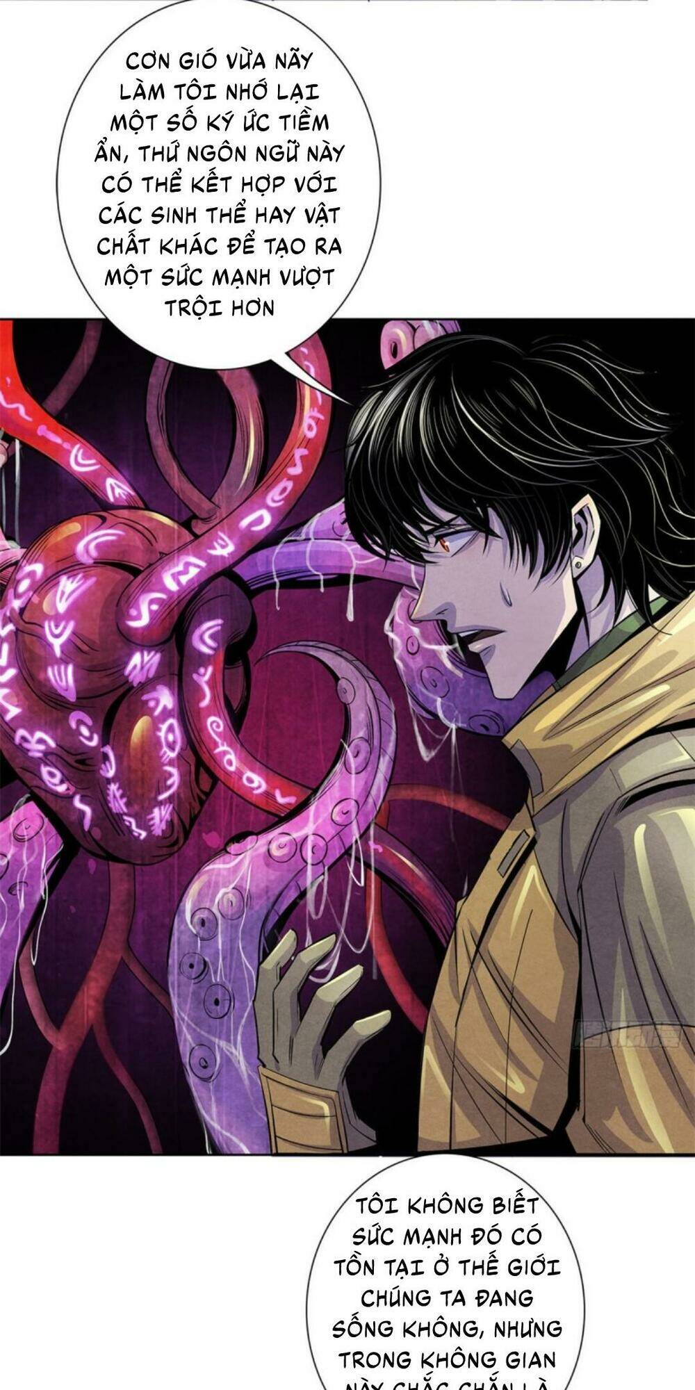 bác sĩ hỗn mang chapter 52 7