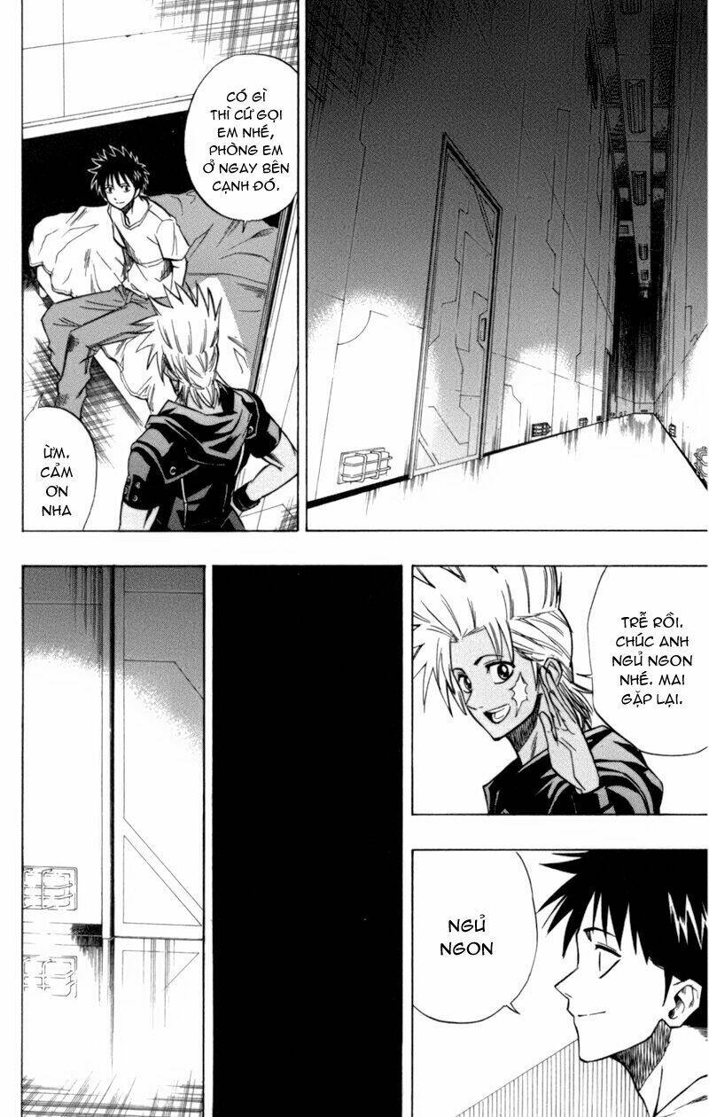 tấm thẻ bí ẩn chapter 71 16