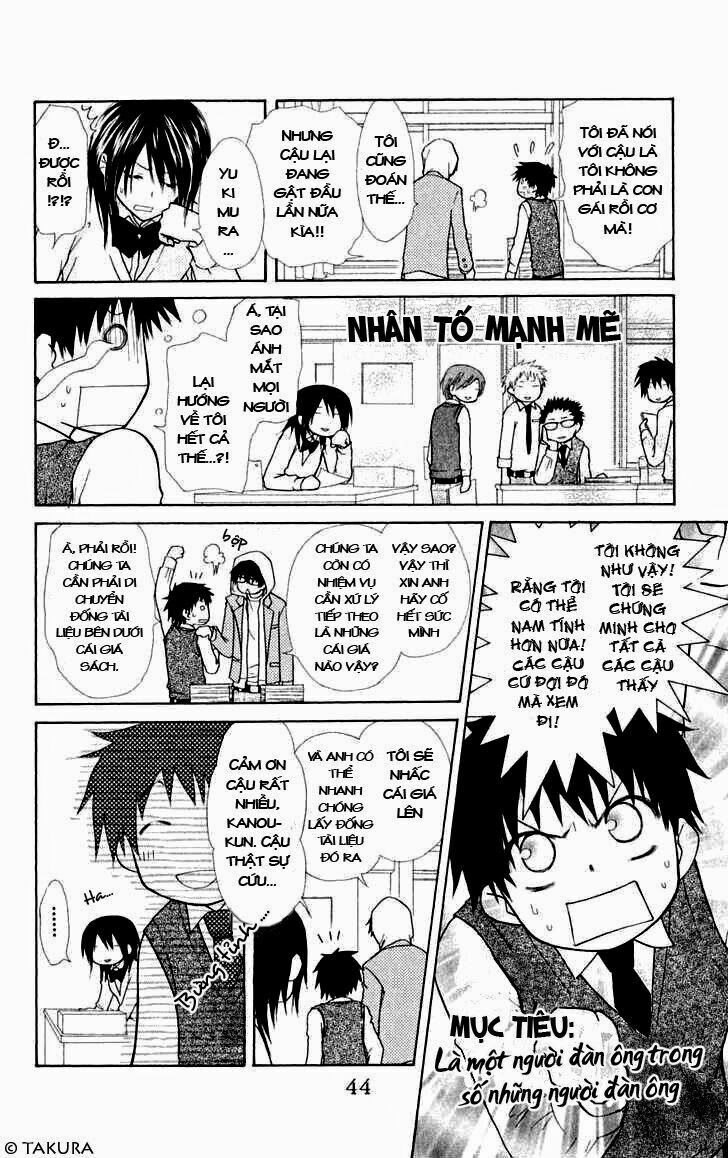 khi sếp là hầu bàn chapter 21 6