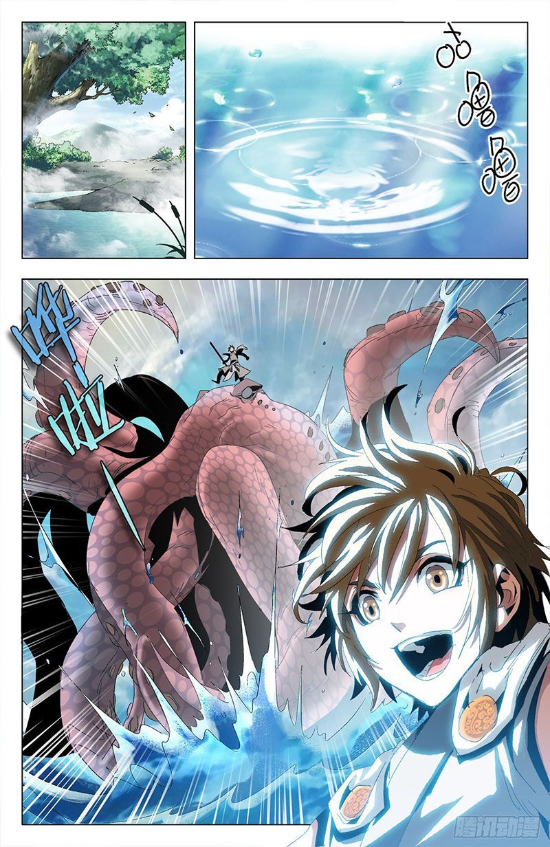 thương khung bảng chi vạn thú quy nguyên chapter 45 1