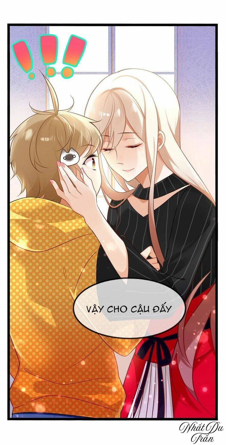 soái ca hai mặt đừng ghẹo tôi nữa chapter 0 7