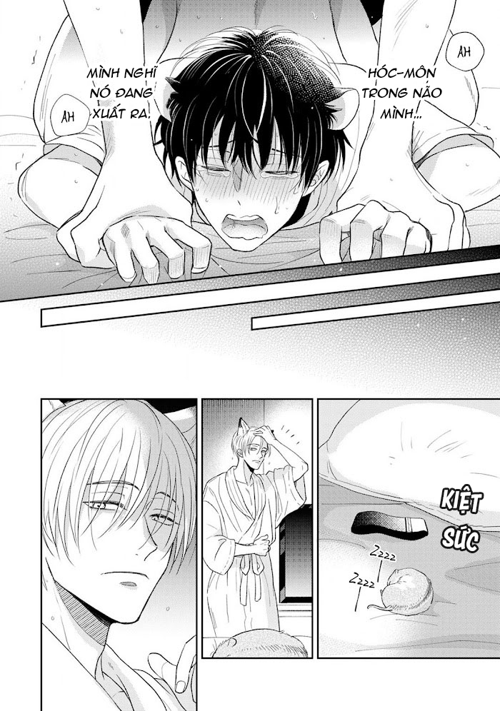 khiến một omega tuyệt hảo rít lên chapter 1 31