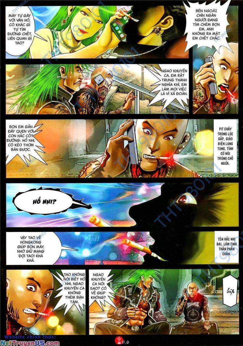 hỏa vũ diệu dương chapter 1098 5