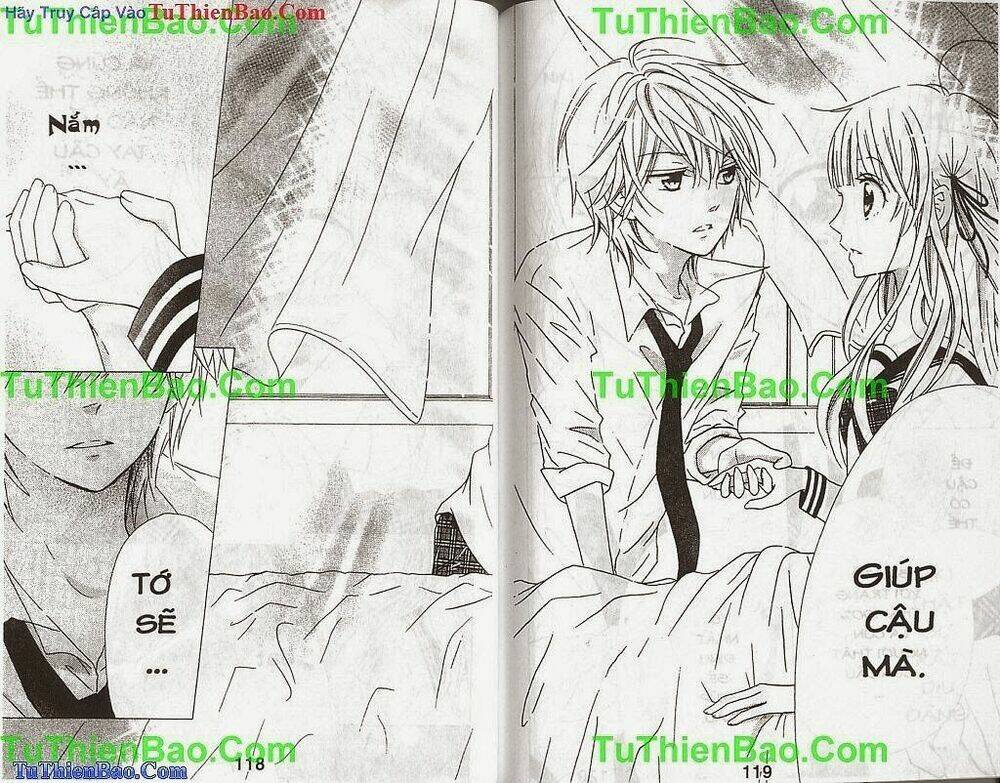 bí mật của hai người chapter 1 61