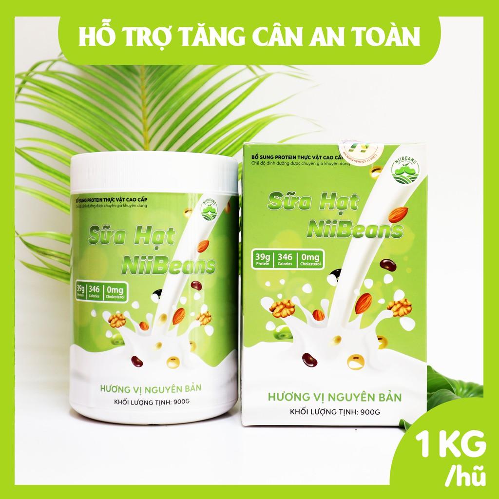 Sữa hạt Bổ sung dinh dưỡng Hương Vị Nguyên Bản 900g