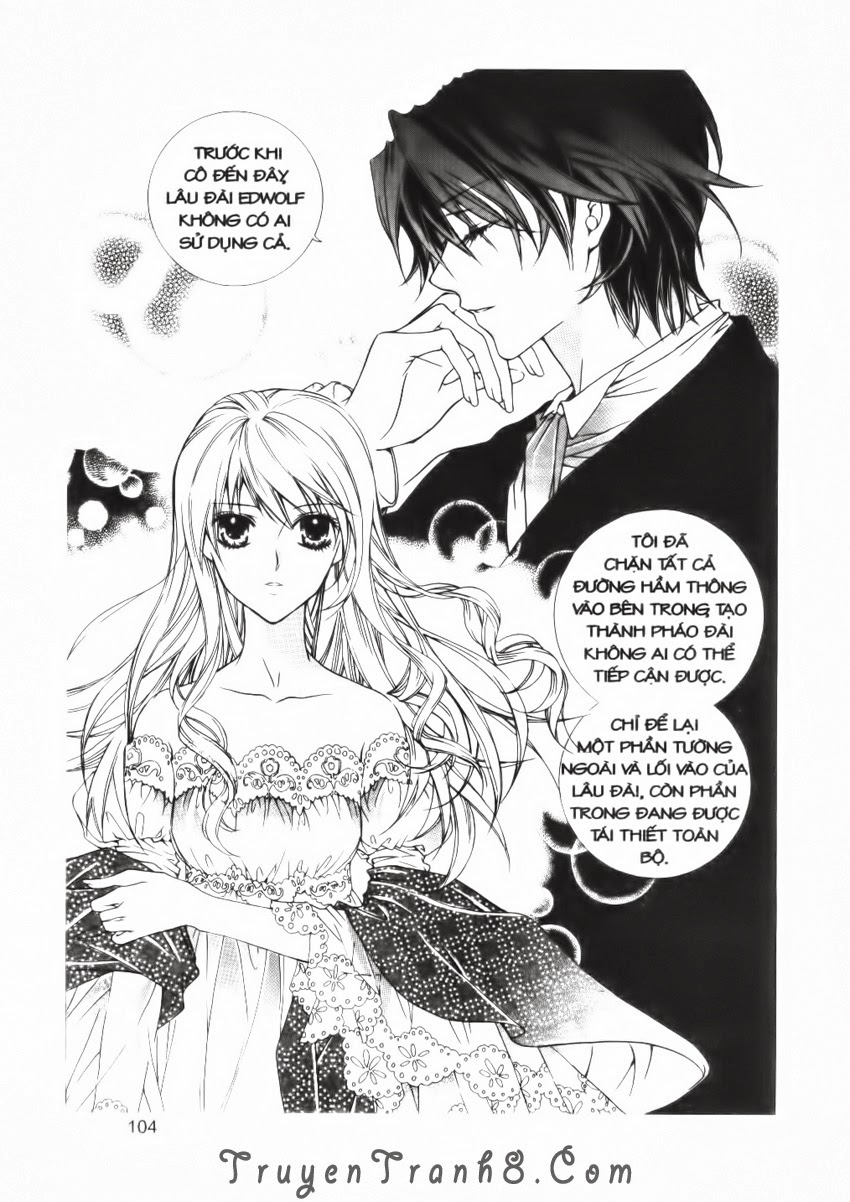 nụ hôn hoàng tử chapter 20 25