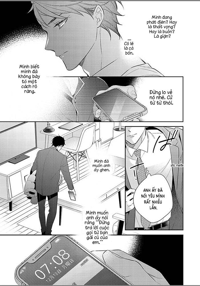 tôi không nhớ mối tình đầu của mình chapter 6 5