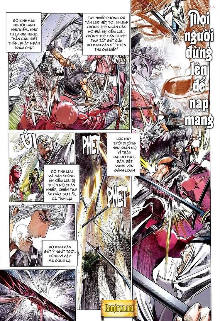 phong vân chapter 604 23