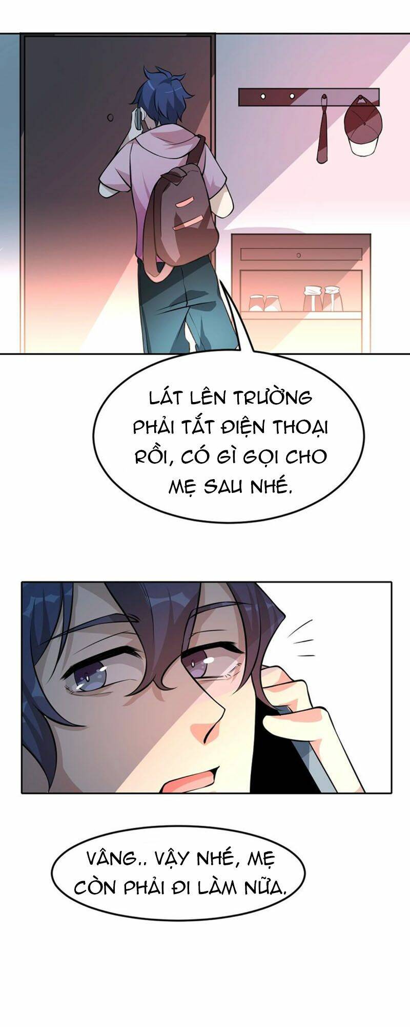 app tu chân mạnh nhất chapter 9 14