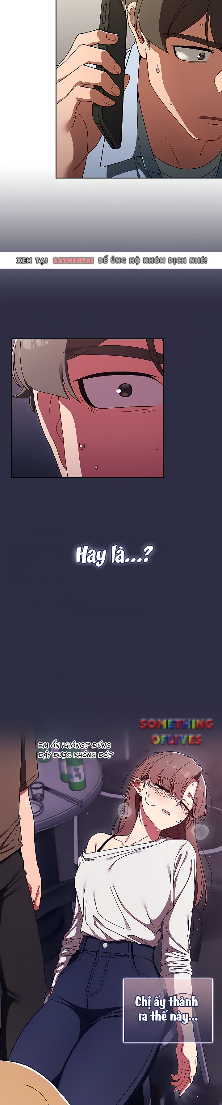 bật công tắc chapter 33 20