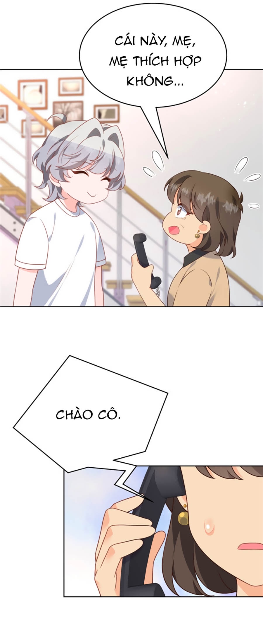 hotboy quốc dân là nữ chapter 180 16