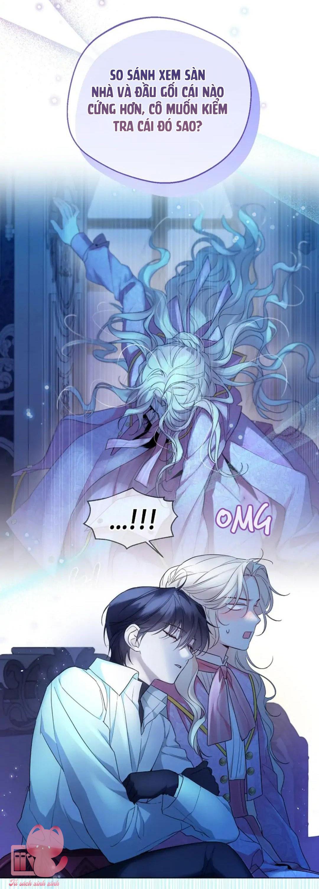 tiểu thư crystal là nam nhân chapter 19 22