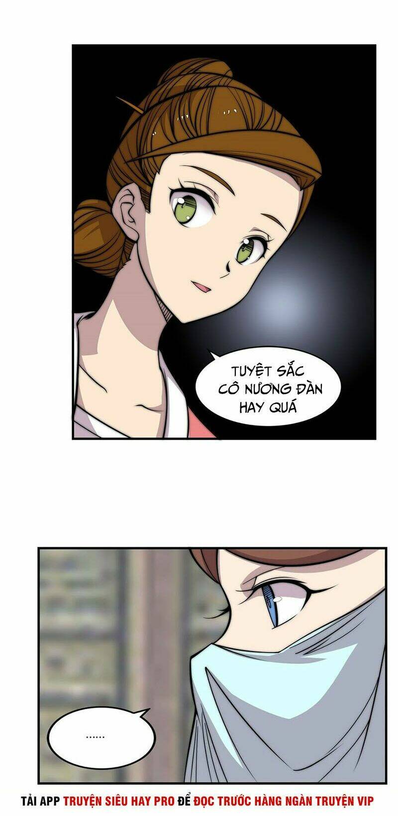 cuộc sống thoái ẩn của võ lâm chi vương chapter 77 21