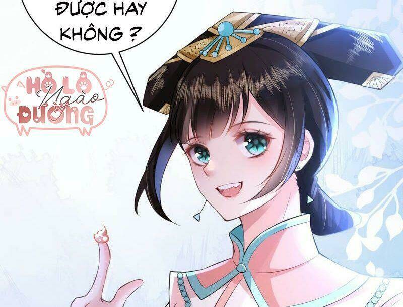 quận chúa vững vàng, thiết lập nhân vật không thể vỡ chapter 33 18