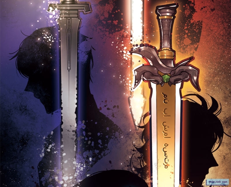 danh kiếm trủng chapter 2 35