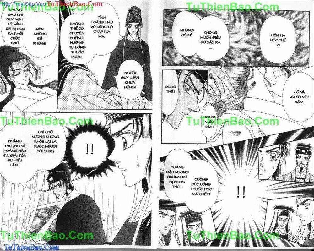 tân bao thanh thiên chapter 10 7