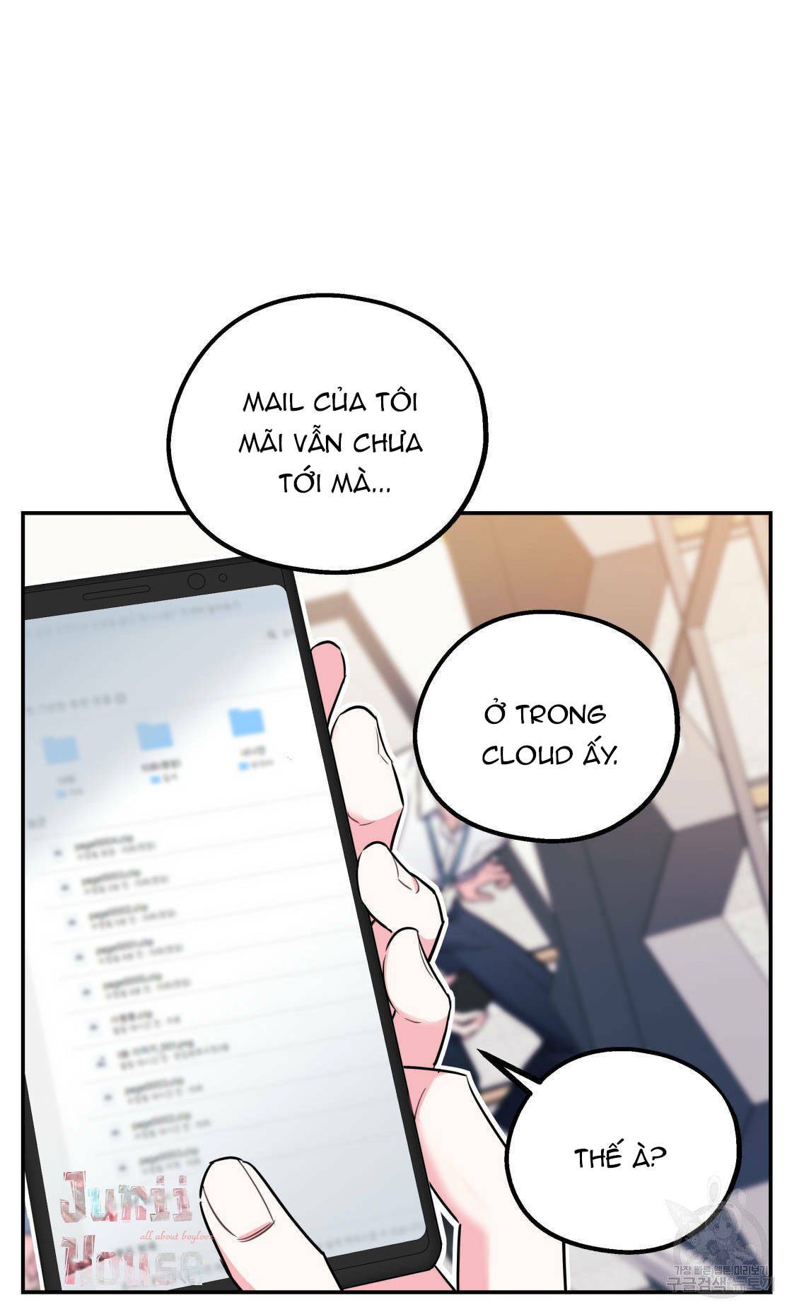 tôi với cậu không thể như thế này được chapter 15 35