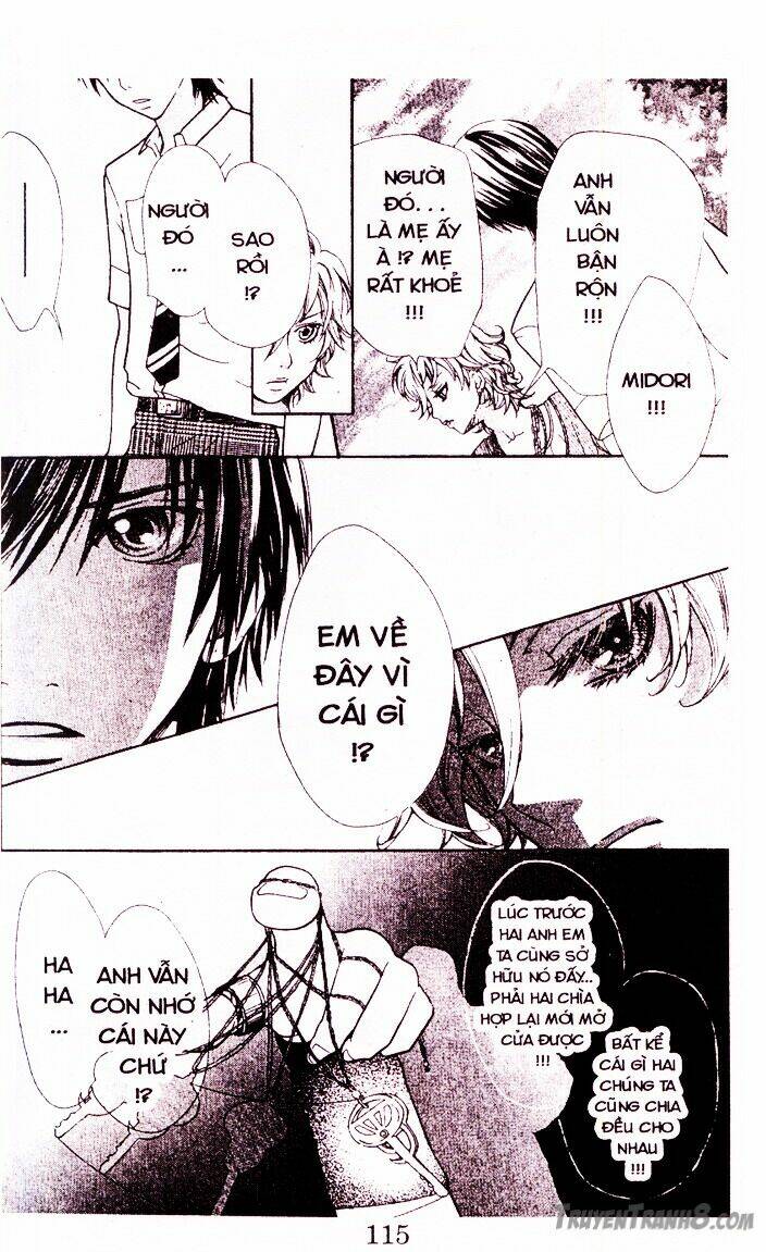 bí mật tình báo -ica chapter 13 9