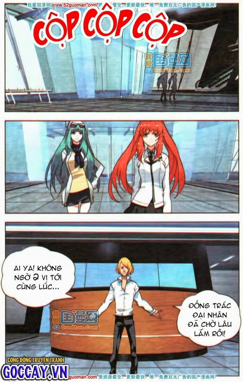 chín chín tám mươi một - 9981 chapter 14 25