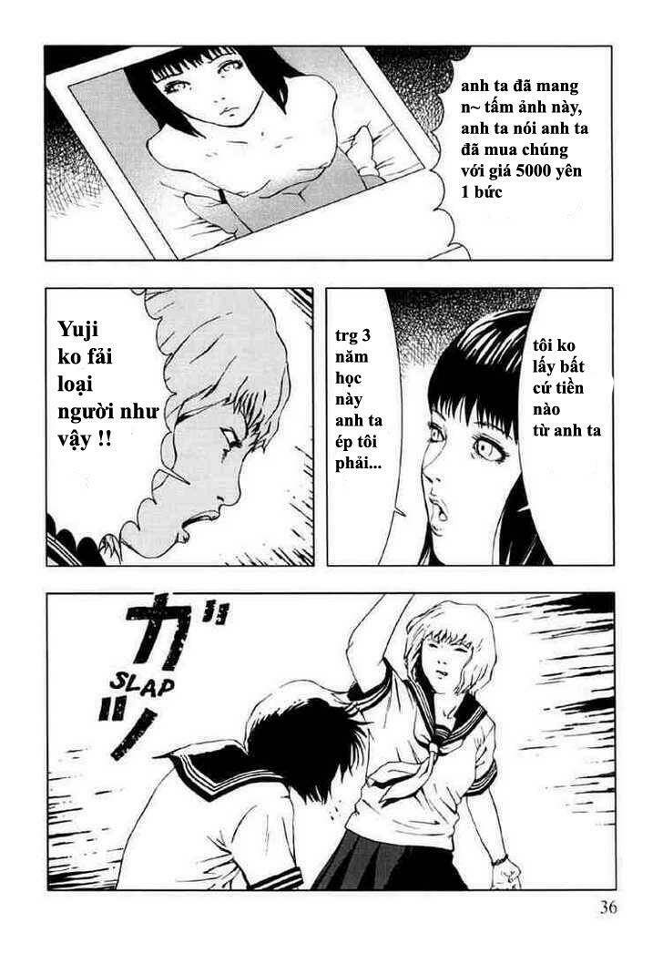 jisatsu circle - vòng quay tự sát chapter 2 10