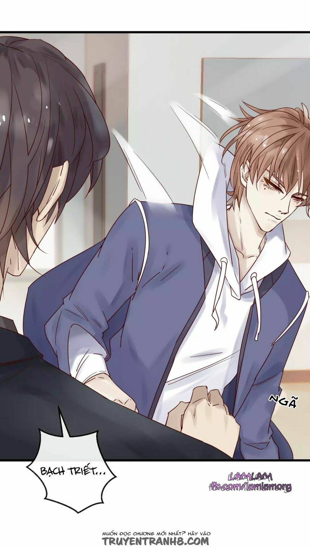 rắc rối với anh trai của bạn trai cũ chapter 9 12