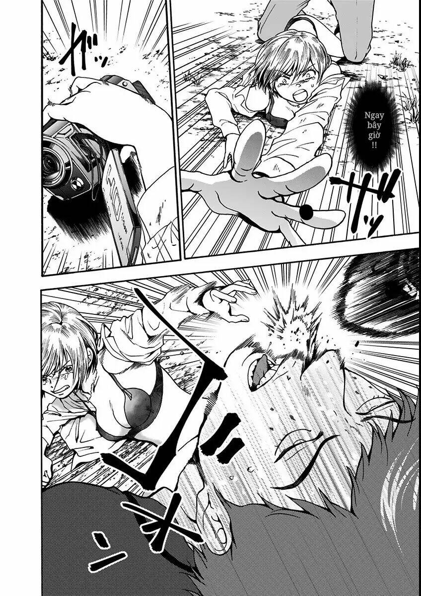 tomogui kyoushitsu chapter 11 18