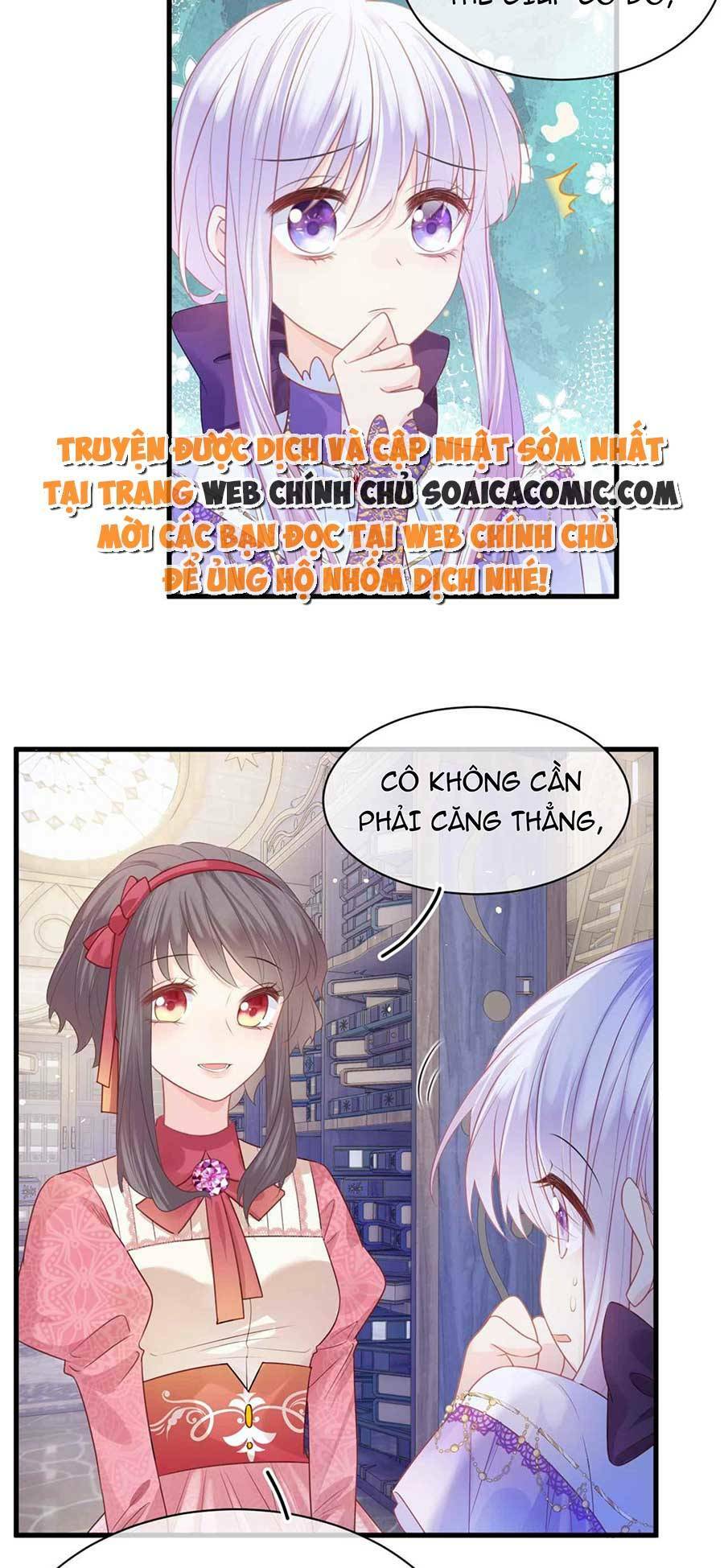 kế hoạch công lược hắc hóa công tước chapter 11 2