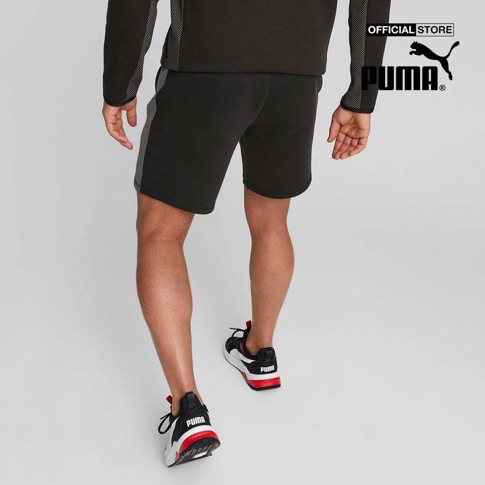 PUMA - Quần short tập luyện nam lưng thun Evostripe 675931