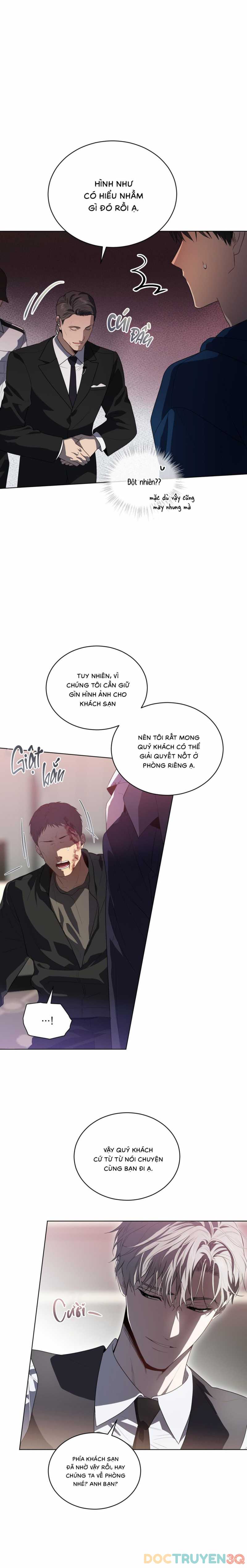 Passion Chapter 99: DOCTRUYEN3QVN.PRO 11