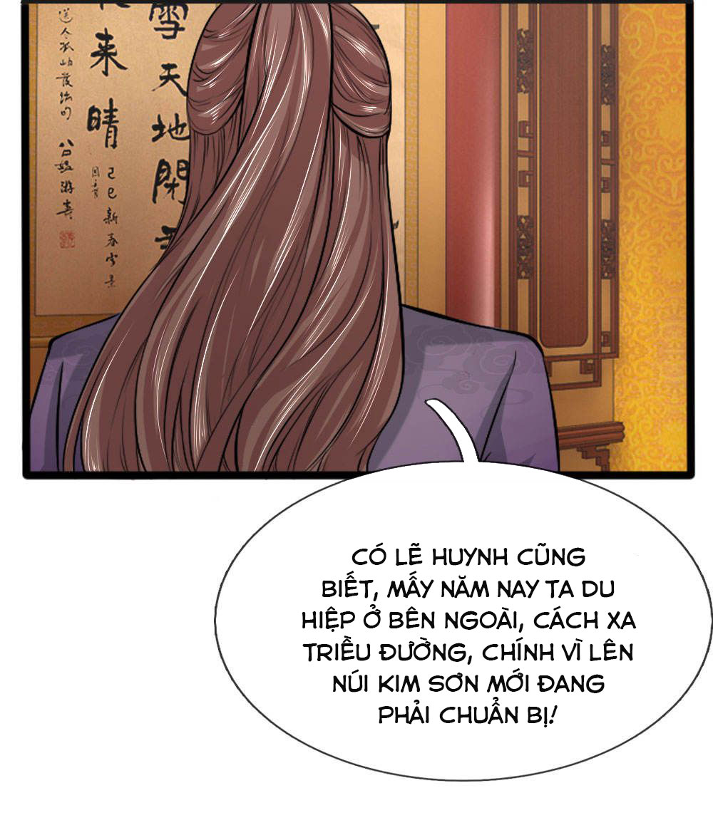 cô nương xấu xí của trẫm chapter 45 2