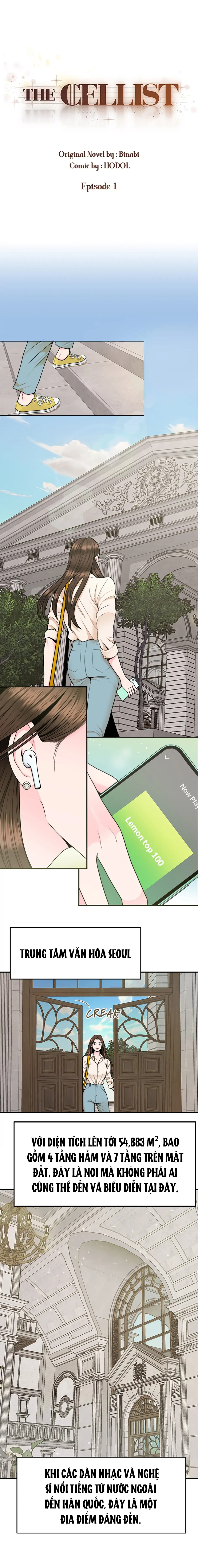 nghệ sĩ cello chapter 1.1 2