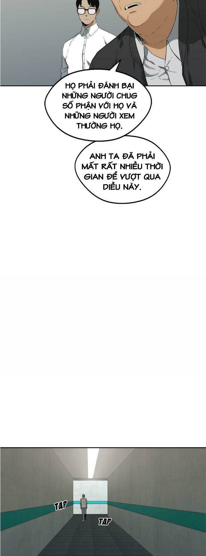 hiệp sĩ giao hàng chapter 9 14