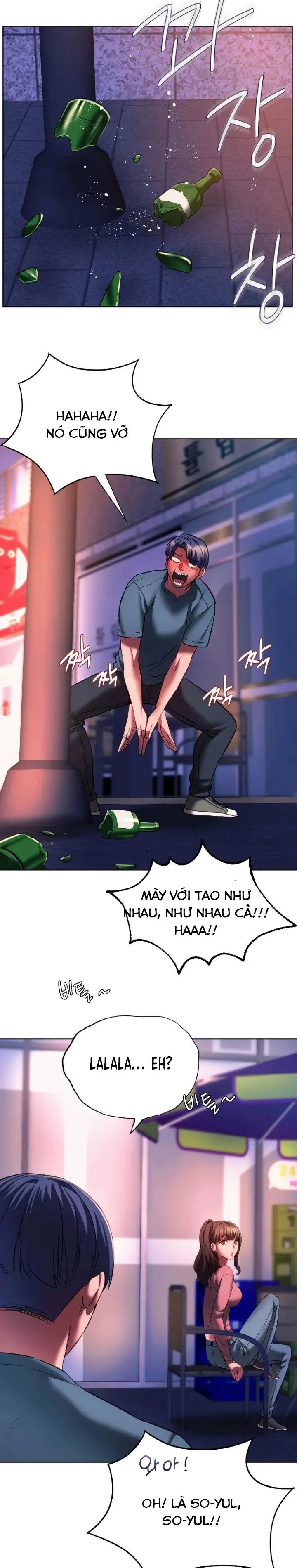 bạn học của tôi chapter 31 13