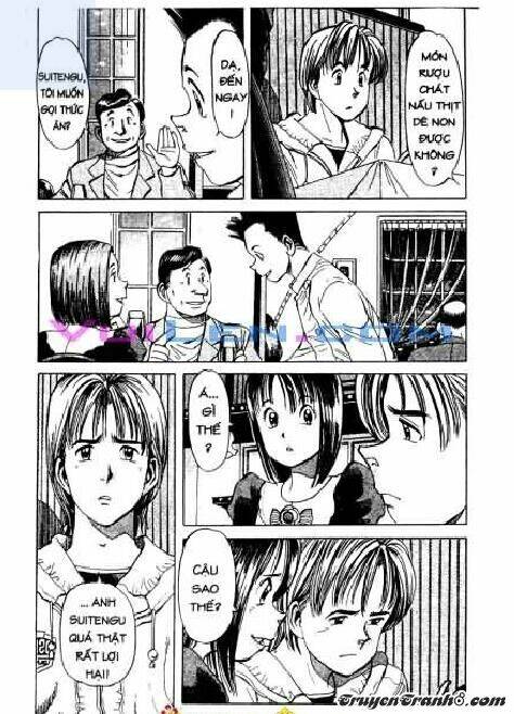 nhà hàng hạnh phúc chapter 3 6