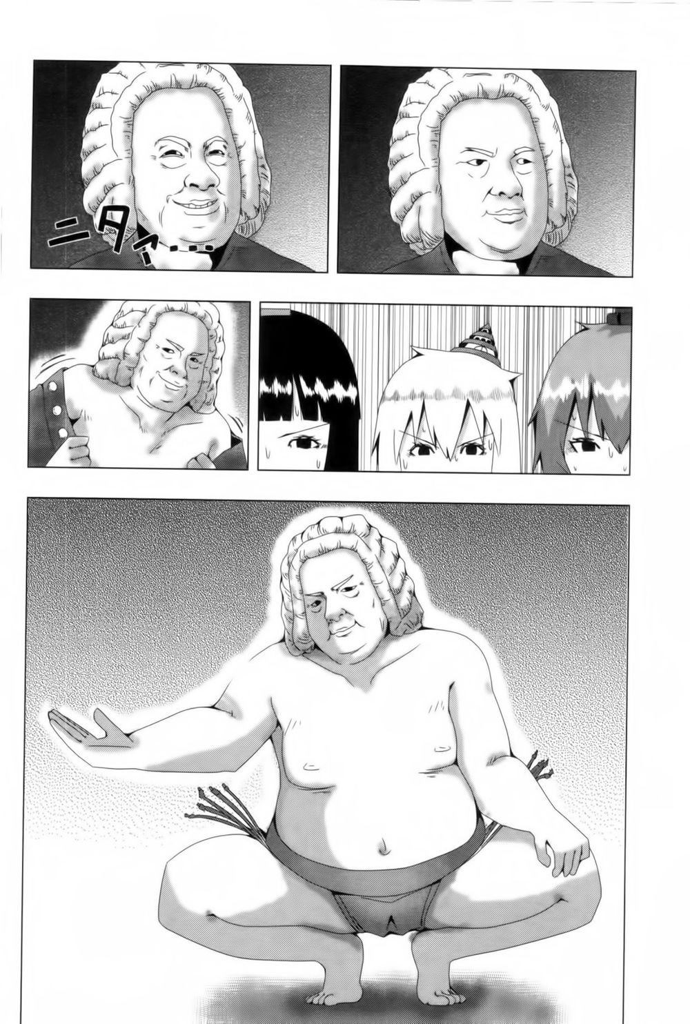 kyou kara hitman - sát thủ tạm thời chapter 68 4