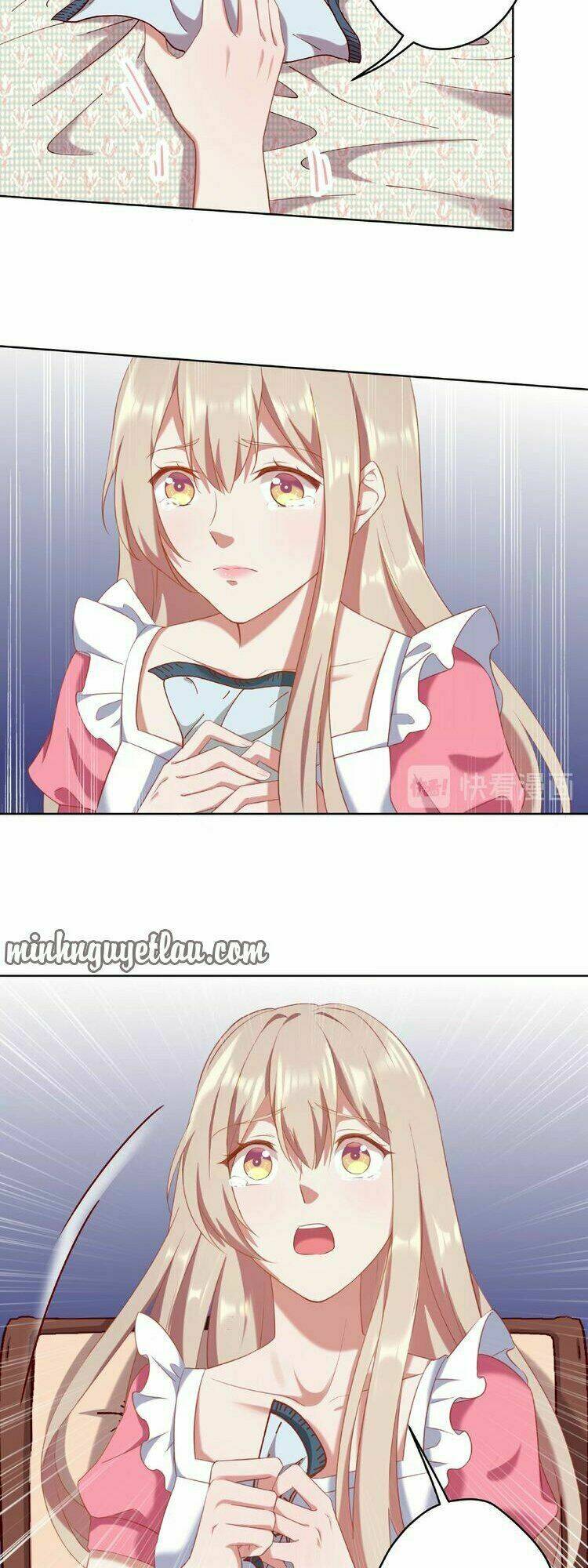 hợp đồng ngọt cao độ chapter 7 19