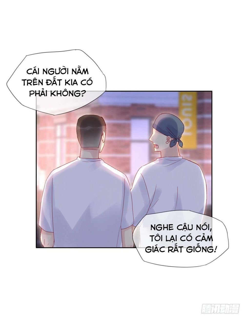 vương bài điềm mật chapter 5 64