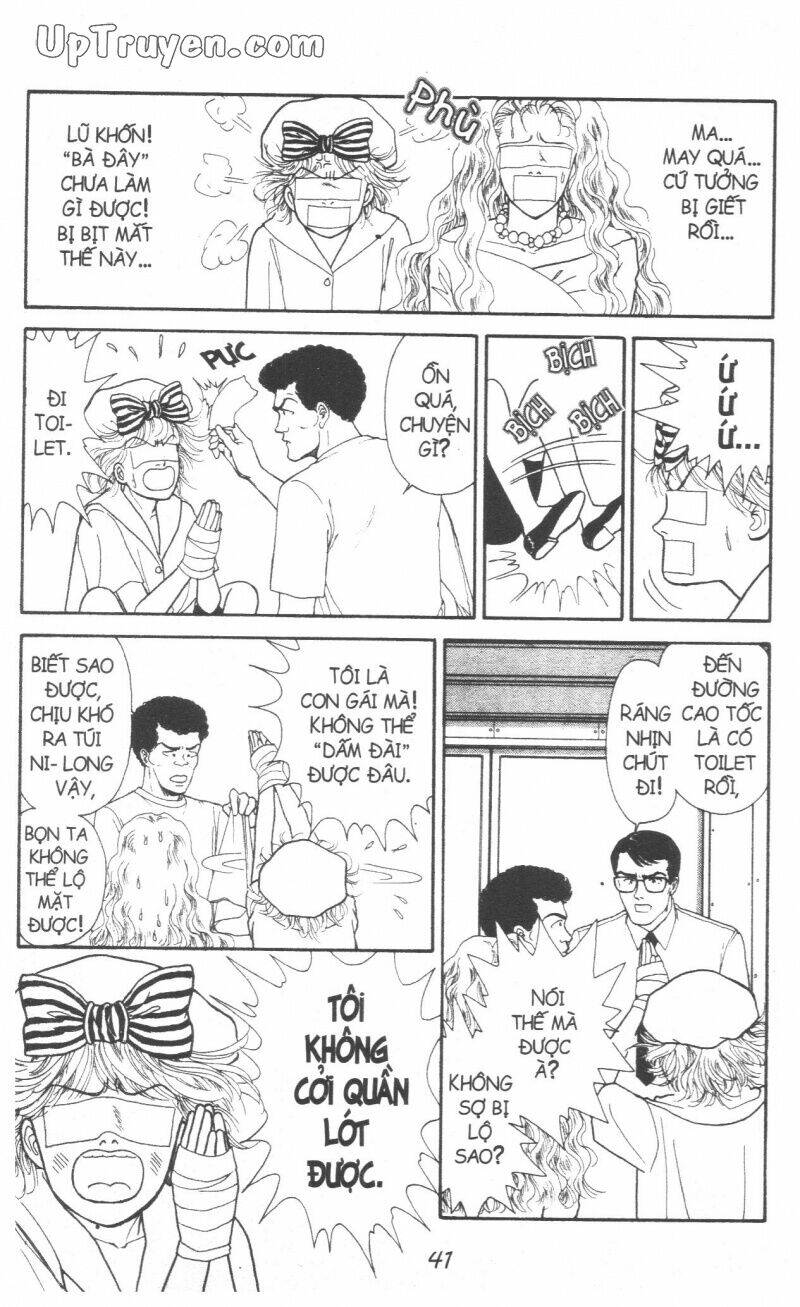 câu lạc bộ con nhà giàu chapter 14 43