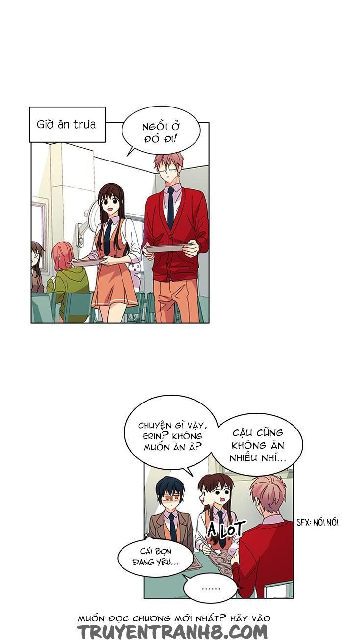cô bạn gái kì lạ của tôi chapter 17 24