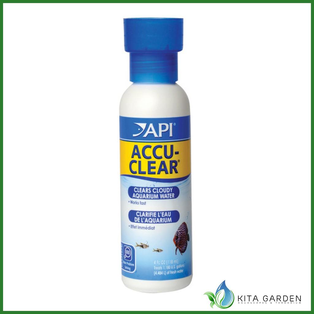 DUNG DỊCH KHỬ ĐỤC LÀM TRONG NƯỚC API ACCU-CLEAR